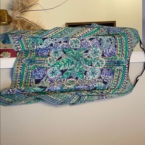 Lilly Pulitzer Dress/Shirt